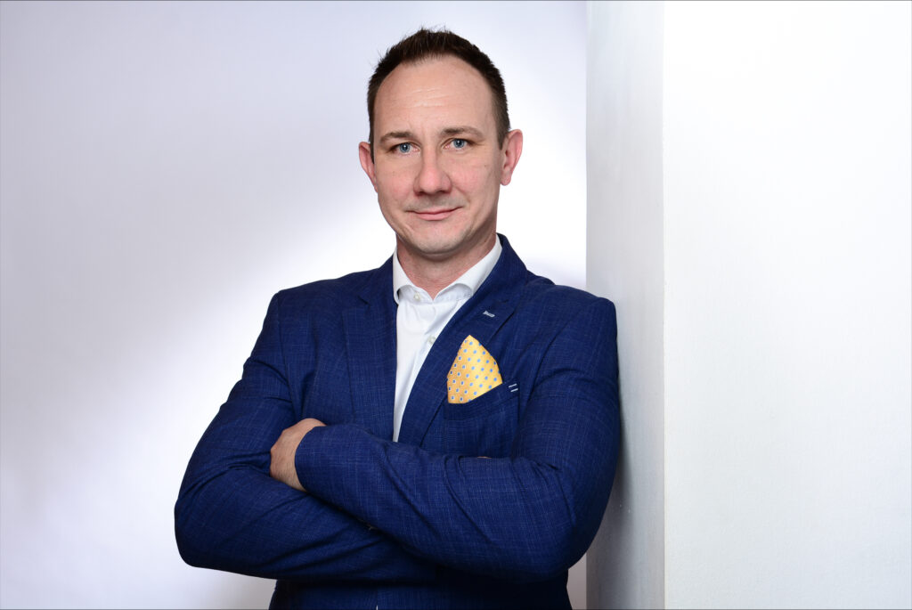 Michael Guggenberger Certified Functional Safety Engineer